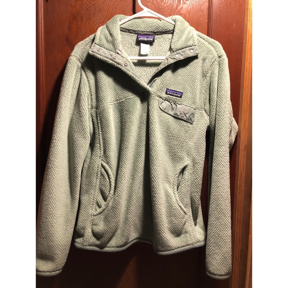 Patagonia retool snap